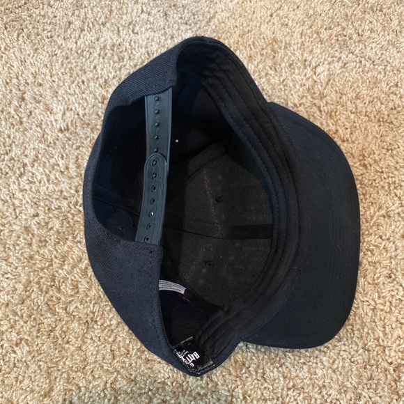 Black PUBG SnapBack Hat - Picture 2 of 2